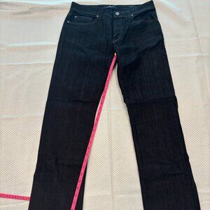 Fidelty - Jimmy Tailored Slim - 31W 30L - Blue - (Inv 215)